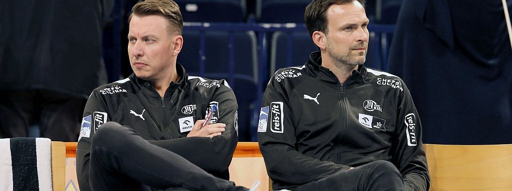 Der THW Kiel gastiert am Sonntag beim SC Magdeburg. - © Claus Bergmann/dpa