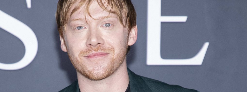Rupert Grint ist Vater einer zweiten Tochter geworden. (Archivbild) - © Sam Aronov/Pacific Press via ZUMA Wire/dpa