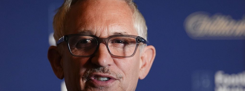 Gary Lineker lobt die englische Nationalmannschaft. - &copy; John Walton/PA Wire/dpa