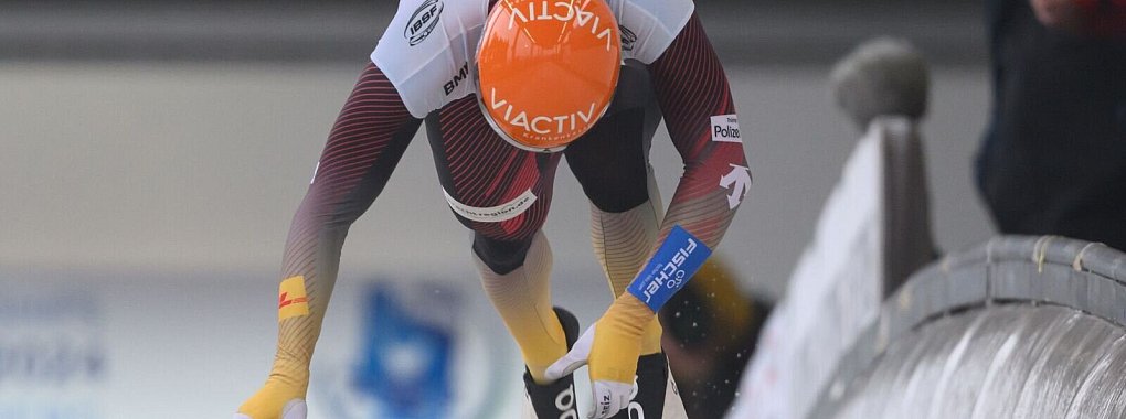 Hat den Weltcup-Gesamtsieg verpasst: Christopher Grotheer. - &copy; Robert Michael/dpa/Archivbild