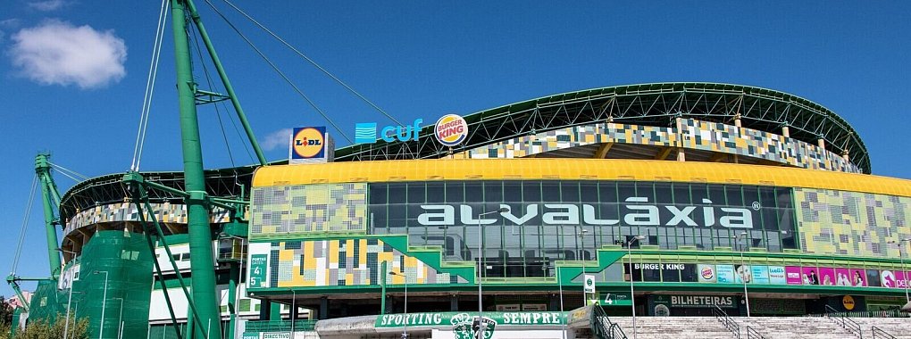 In der N&auml;he des Heimstadions vom Verein Sporting Lissabon soll es zu gewaltt&auml;tigen Fan-Auseinandersetzungen gekommen sein. - &copy; Matthias Balk/dpa