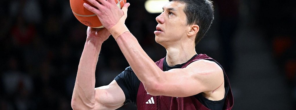 Vladimir Lucic war der beste Spieler der Bayern gegen Mailand. - © Sven Hoppe/dpa