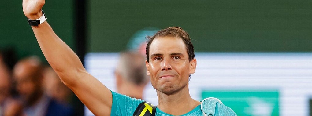 Nadal war bei seinem 19. French-Open-Start das erste Mal in der ersten Runde ausgeschieden. - &copy; Frank Molter/dpa