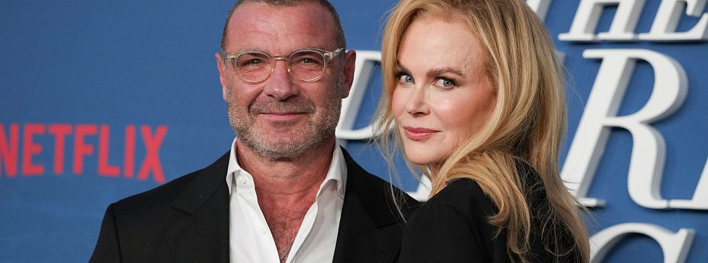 Nicole Kidman bat Liev Schreibers Ex-Partnerin um deren Segen, bevor sie ihre Rolle in der Netflix-Serie «Ein neuer Sommer» annahm. - © Jordan Strauss/Invision/AP/dpa