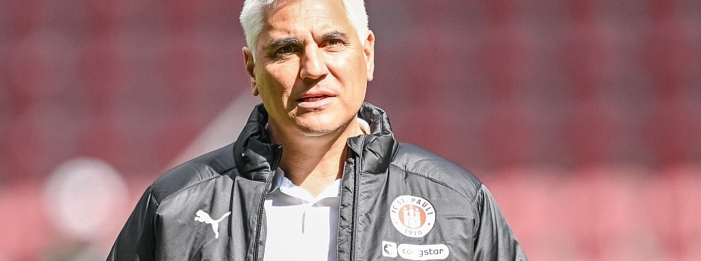 Sportchef Andreas Bornemann von Fu&szlig;ball-Bundesligist FC St. Pauli. - &copy; Harry Langer/dpa