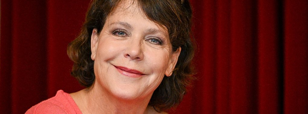 Schauspielerin Janina Hartwig ist als Gaststar in der ARD-Vorabendserie «Watzmann ermittelt» zu sehen. (Archivbild) - © Jens Kalaene/dpa
