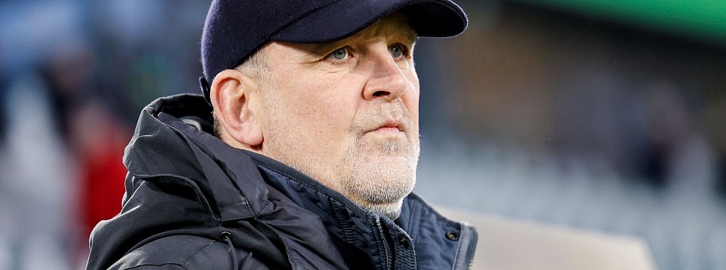 J&ouml;rg Schmadtke beendet sein Engagement beim FC Liverpool im Sommer. - &copy; Axel Heimken/dpa