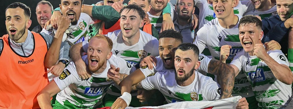 Zum ersten Mal steht ein Verein aus Wales in der Gruppenphase eines Europapokals. - © Cody Froggatt/News Images via ZUMA Press Wire/dpa