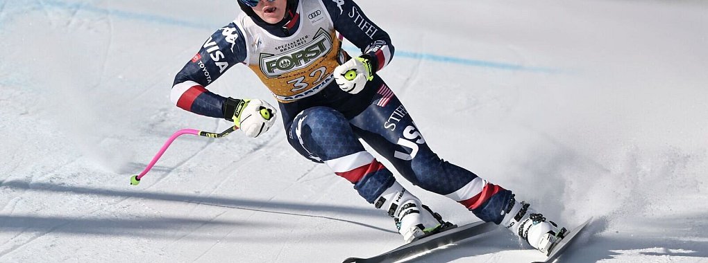 Lindsey Vonn will in Cortina d\\\'Ampezzo ihre zweite Karriere beenden. - © Marco Trovati/AP/dpa