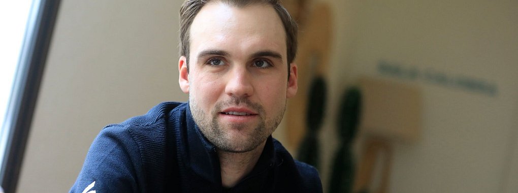Starke Leistungen im Baskenland: Maximilian Schachmann. - © Clara Margais/dpa