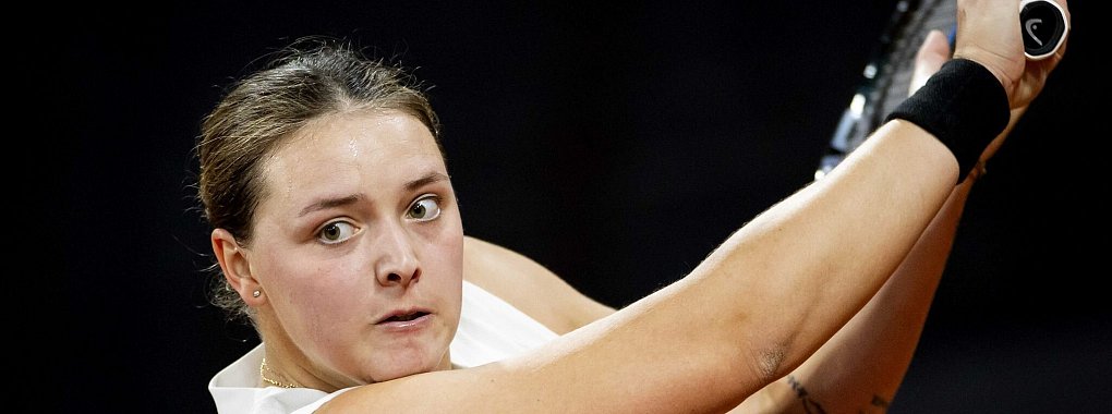 Jule Niemeier zeigte eine schwache Leistung. - © Koen Van Weel/ANP/dpa