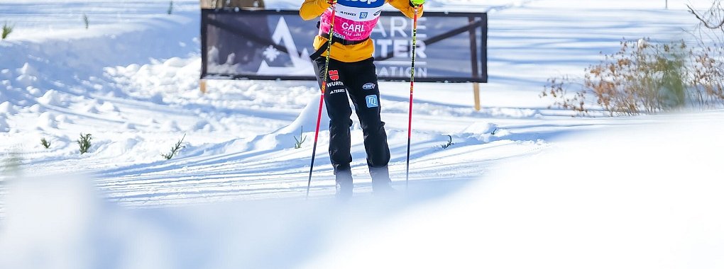 Kam im Freistil-Sprint in Minneapolis auf Platz f&uuml;nf: Victoria Carl. - &copy; Steven Garcia/ZUMA Press Wire/dpa