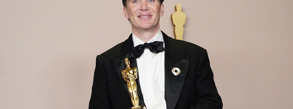 Cillian Murphy gewann vor Kurzem seinen ersten Oscar. - &copy; Jordan Strauss/Invision via AP/dpa