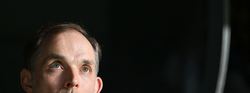 Trainer Thomas Tuchel hat noch vor seiner offiziellen Vorstellung erste Worte an die Fans der englischen Nationalmannschaft gerichtet. - © Peter Kneffel/dpa