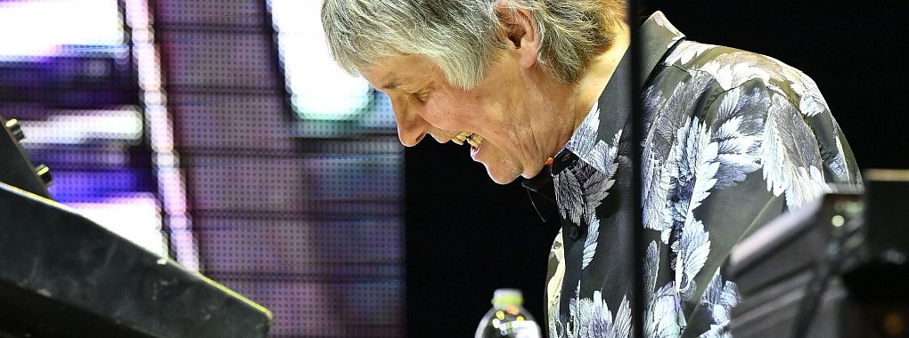 Seit über 20 Jahren spielt Don Airey für die Rockveteranen Deep Purple die Hammond-Orgel. (Archivbild) - © Domenico Cippitelli/LPS via ZUMA Press Wire/dpa