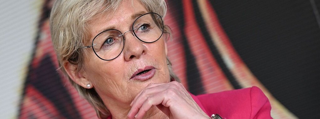 Silvia Neid hat als Trainerin viele Titel gewonnen: Unter anderem die Olympische Goldmedaille in Rio 2016 sowie die Weltmeisterschaft 2003 und 2007. - &copy; Arne Dedert/dpa