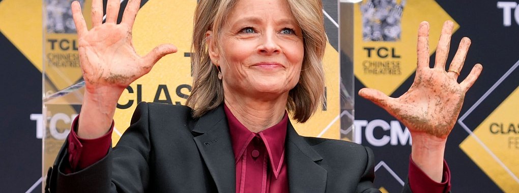 Jodie Foster ist bereits seit ihrer Jugend in Hollywood erfolgreich. - &copy; Chris Pizzello/Invision via AP/dpa