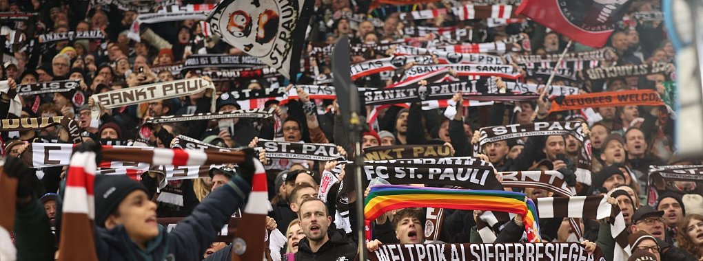 Der FC St. Pauli verlässt den Kurznachrichtendienst X. - © Christian Charisius/dpa