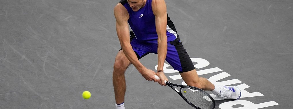 https://x.com/RolexPMasters/status/1852044761634582896 - © Michel Euler/AP