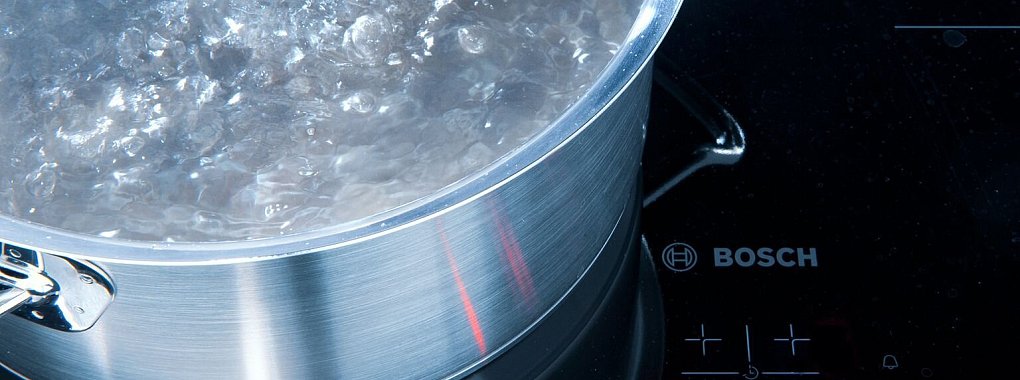 Induktionsfelder im Test - &copy; Foto: Ralph Kaiser/Stiftung Warentest/dpa-tmn