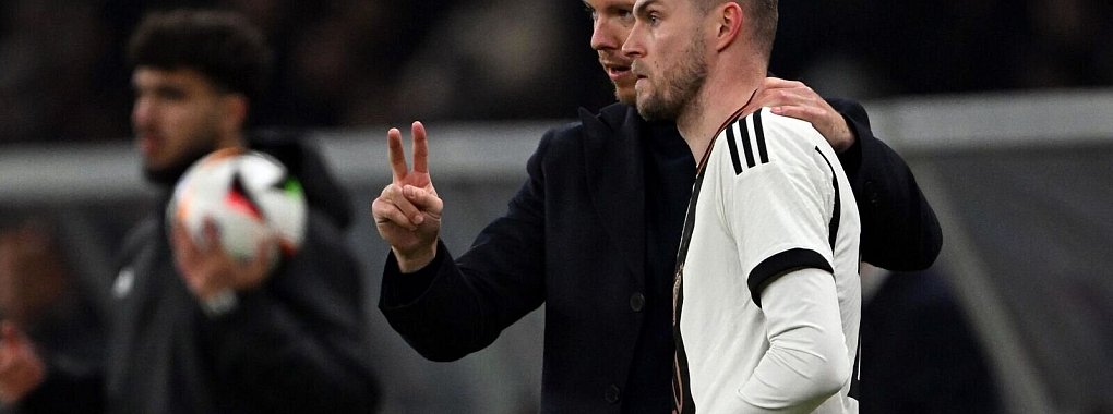 Marvin Ducksch hat mit der Nationalmannschaft nicht abgeschlossen. - © Federico Gambarini/dpa