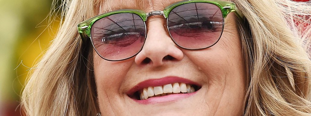Twiggy ist in Großbritannien weiterhin eine gefragte Persönlichkeit. - © picture alliance / dpa