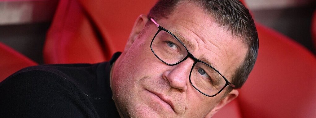 Die Trainersuche von M&uuml;nchens Sportvorstand Max Eberl gestaltet sich schwieriger als gedacht. - &copy; Lukas Barth/dpa