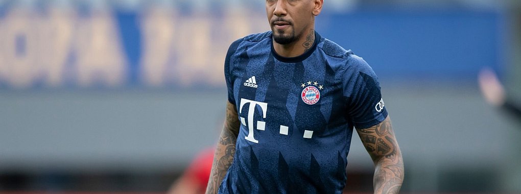 Boateng hat die Trainer-B-Lizenz bestanden. - © Tom Weller/dpa