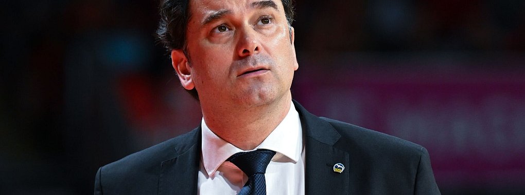 Israel González und Alba Berlin machen gerade schwere Zeiten durch. - © Sven Hoppe/dpa