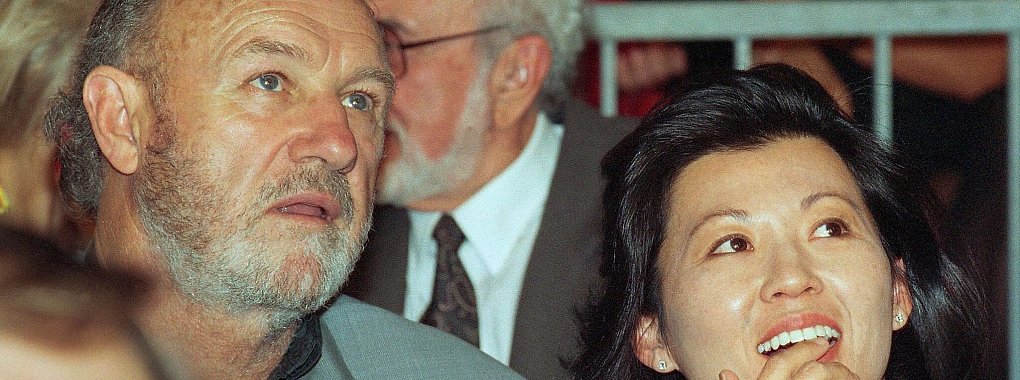 Schauspieler Gene Hackman, seine Frau Betsy Arakawa und einer der Hunde wurden tot gefunden. (Archivbild) - © Uncredited/AP/dpa