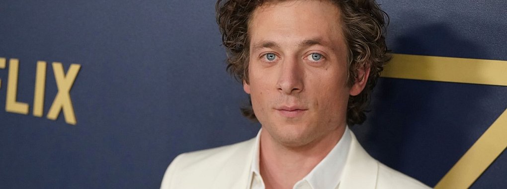 Jeremy Allen White bereitet sich auf seine Rolle als Musiklegende Bruce Springsteen vor. (Archivbild) - &copy; Jordan Strauss/AP/dpa
