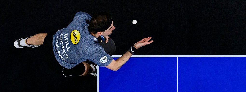 Die Olympischen Spiele sind sein letztes internationales Turnier: Der deutsche Tischtennis-Star Timo Boll. - &copy; Tom Weller/dpa