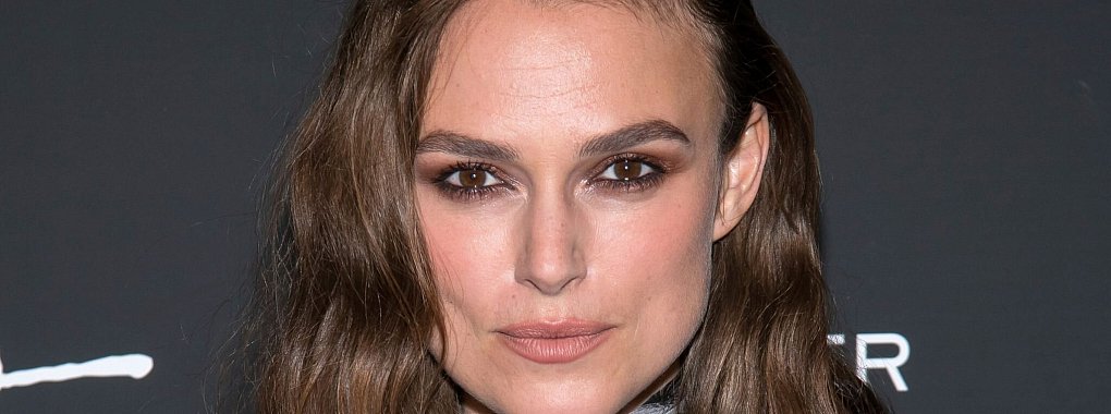 Keira Knightley fand die Pappkarten-Szene in «Tatsächlich... Liebe» beim Dreh gruselig. - © Charles Sykes/Invision via AP/dpa