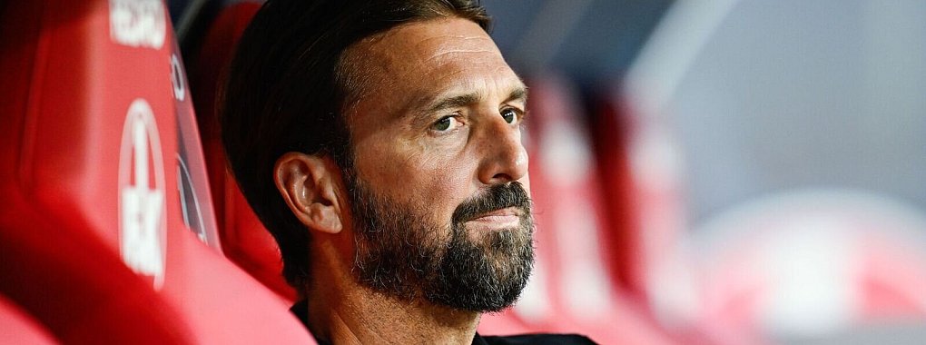 Braucht einen neuen Sportdirektor: FCK-Geschäftsführer Thomas Hengen. - © Uwe Anspach/dpa