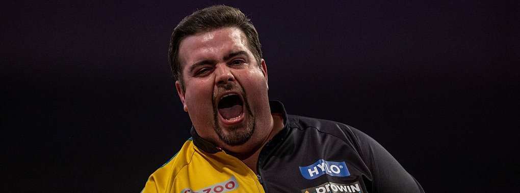 Hat 100.000 Pfund zu verteidigen: Gabriel Clemens. - © Steven Paston/PA Wire/dpa