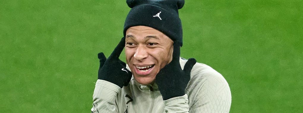 Kylian Mbapp&eacute; steht noch bei Paris Saint-Germain. unter Vertrag. - &copy; Bernd Thissen/dpa