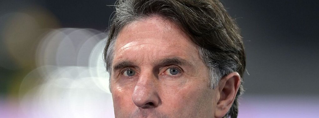 Soll neuer Trainer beim VfB Stuttgart werden: Bruno Labbadia. - © Soeren Stache/dpa-Zentralbild/dpa