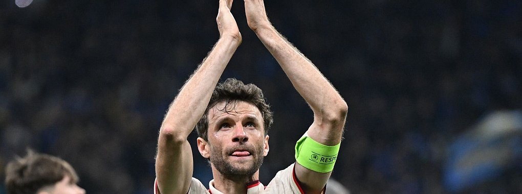 Was macht Thomas Müller künftig? - © Sven Hoppe/dpa