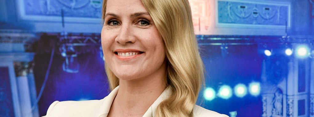 Judith Rakers verlässt die «Tagesschau». - © Jens Kalaene/dpa