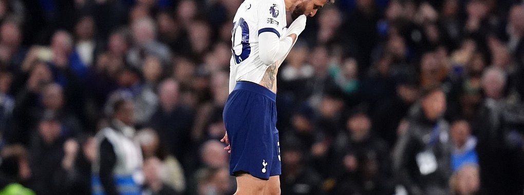 Bis Weihnachten fehlt Rodrigo Bentancur seinem Team in der Premier League. - © John Walton/PA Wire/dpa
