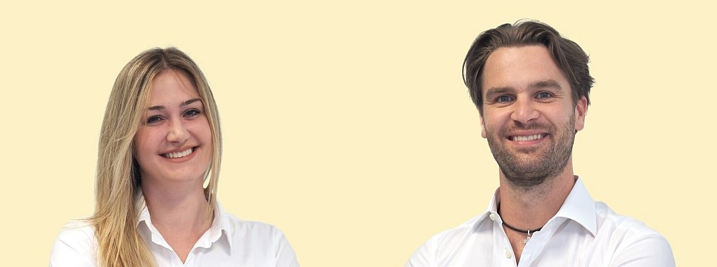 Dr. Isabel und Dr. Alexander Bartella - © Andreas Barnekow
