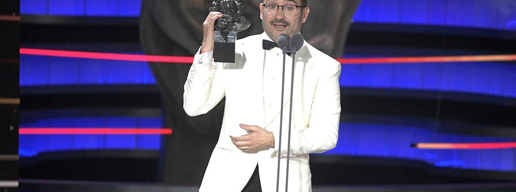 Regisseur Juan Antonio Bayona räumte mit seinem Film «Die Schneegesellschaft» ab. - © Jose Oliva/Europa Press via AP/dpa