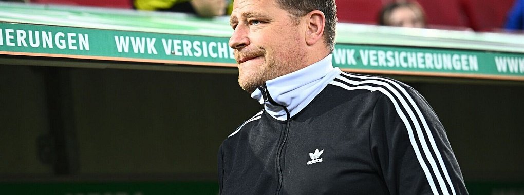 Bayern-Sportvorstand Max Eberl erklärt seine Sicht zur Müller-Frage im TV. - © Tom Weller/dpa