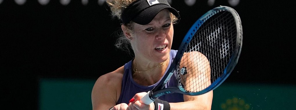 Laura Siegemund verpasst das Achtelfinale bei den Australian Open - &copy; Manish Swarup/AP/dpa