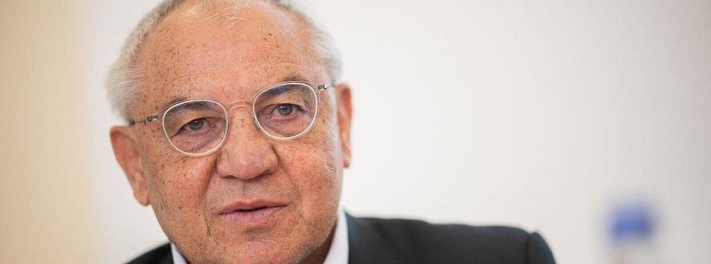 Will Präsident des HSV werden: Felix Magath - © Sebastian Gollnow/dpa