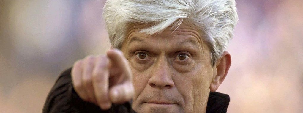 Werner Lorant ist im Alter von 76 Jahren gestorben. - © picture alliance / Frank Mächler/dpa