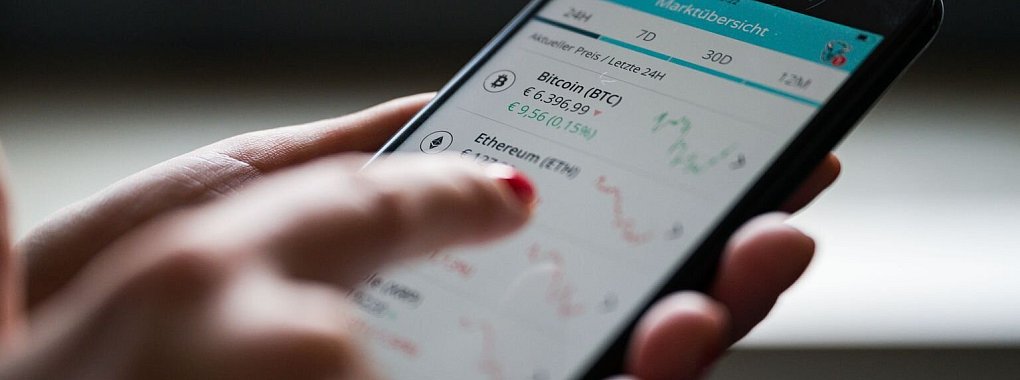 Kryptogewinne - © Foto: Marijan Murat/dpa/dpa-tmn