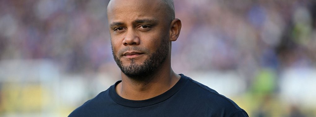 Vincent Kompany unterstützt die Fußball-Profis beim Thema Überbelastung. - © Gregor Fischer/dpa