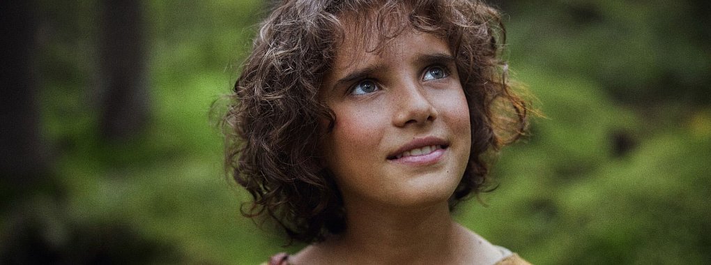 Kerstin Lindén spielt die Hauptrolle in der Neuverfilmung des Astrid-Lindgren-Klassikers Ronja Räubertochter. (Archibild) - © Viaplay Group, Filmlance International AB, Film i Väst, Ahil Films, ARD Degeto/ + Audrius Solominas