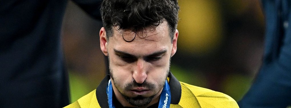 Mats Hummels wird den BVB verlassen. - &copy; Robert Michael/dpa